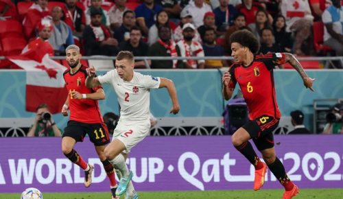 piala dunia belgia kanada - Ekings