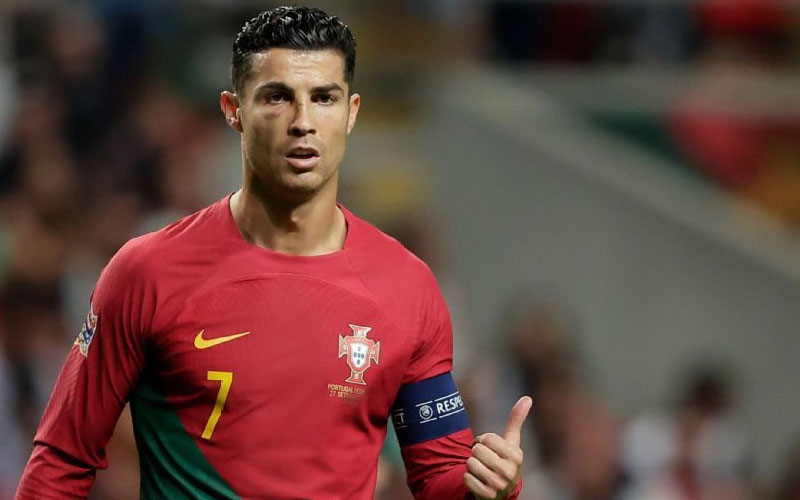 piala dunia rekor ronaldo - Ekings