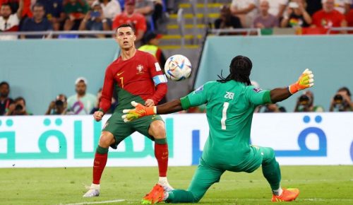 berita bola portugal ghana - Ekings