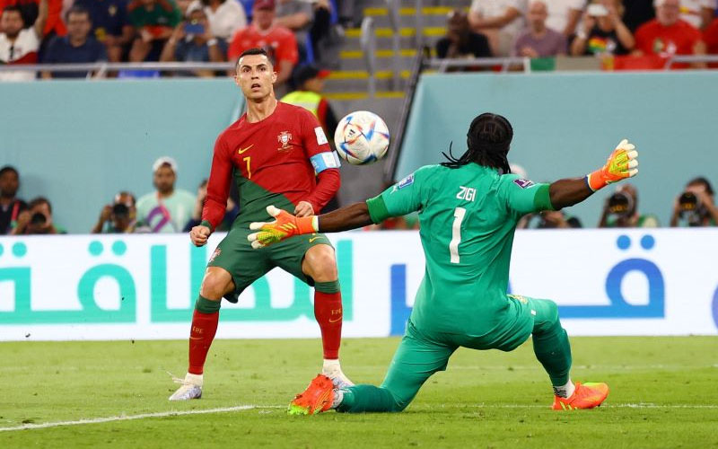 berita bola portugal ghana - Ekings