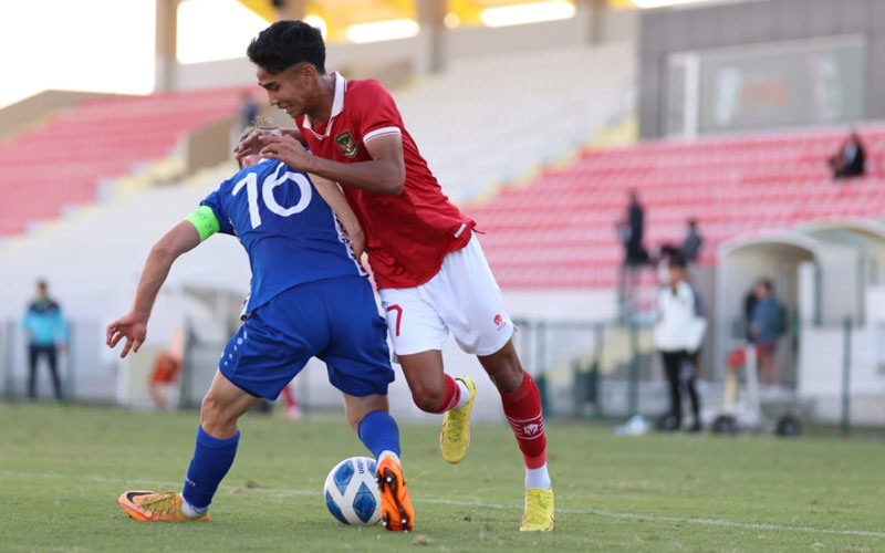 berita bola indonesia moldova - Ekings