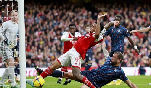 berita bola gol arsenal - Ekings