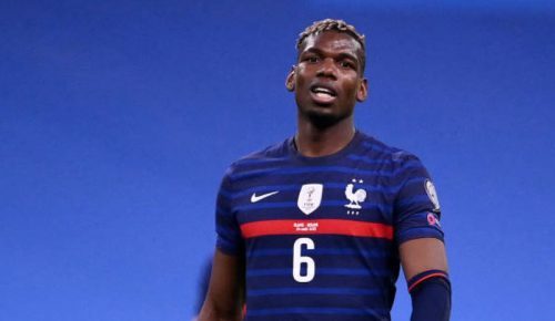 piala dunia nasib pogba - Ekings