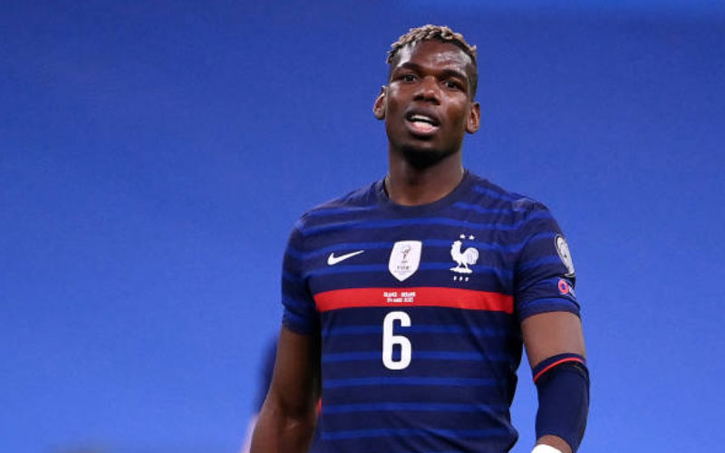 piala dunia nasib pogba - Ekings