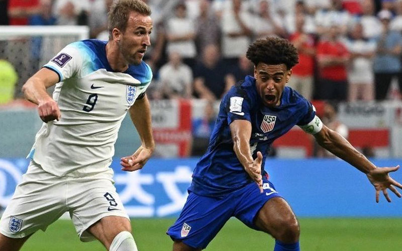 berita bola hasil inggris - Ekings