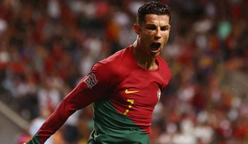 piala dunia status ronaldo - Ekings