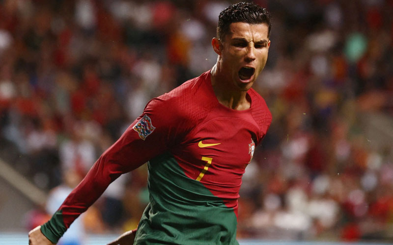 piala dunia status ronaldo - Ekings