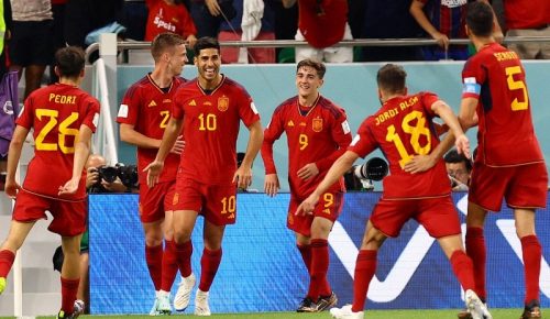 piala dunia prediksi spanyol - Ekings