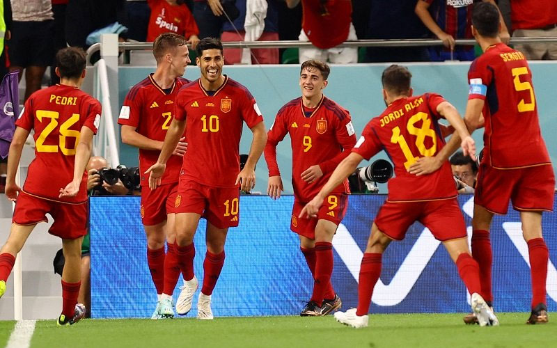 piala dunia prediksi spanyol - Ekings