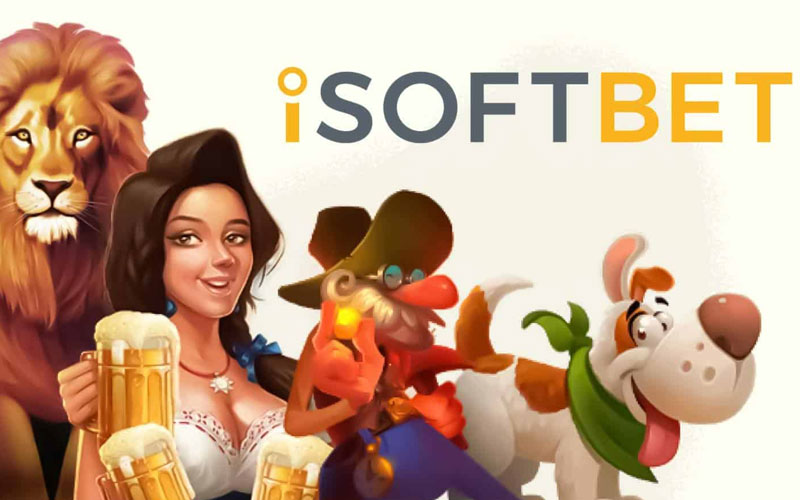 casino online isoftbet gaming - Ekings