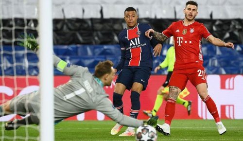 berita bola psg bayern - Ekings