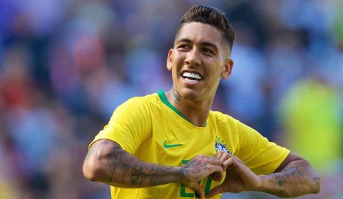 piala dunia roberto firmino - Ekings