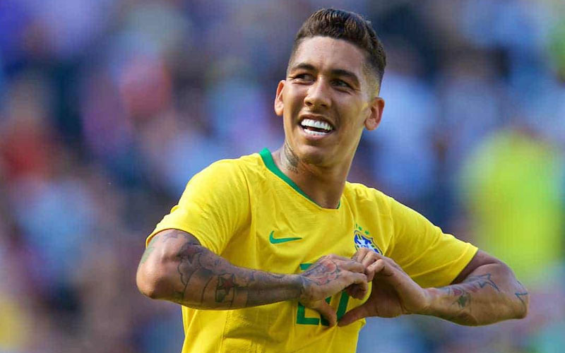 piala dunia roberto firmino - Ekings