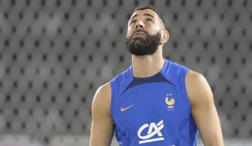 piala dunia benzema pulih - Ekings