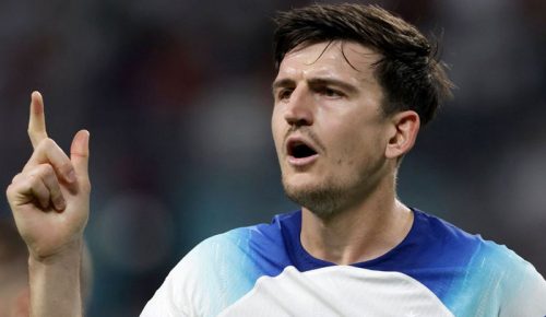 berita bola performa maguire - Ekings