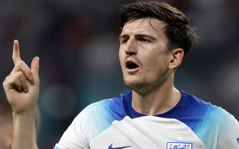 berita bola performa maguire - Ekings