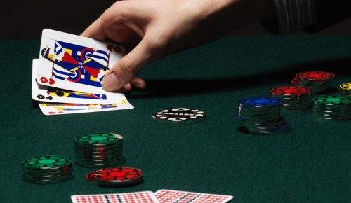 poker online permainan kartu - Ekings