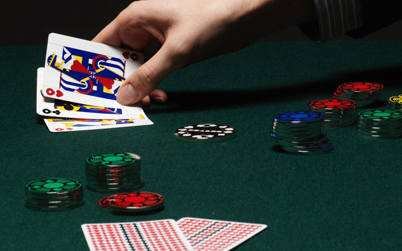 poker online permainan kartu - Ekings