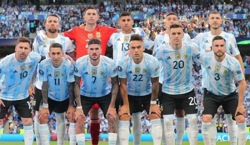 piala dunia argentina bangkrut - Ekings