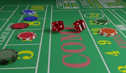 casino online bet craps - Ekings