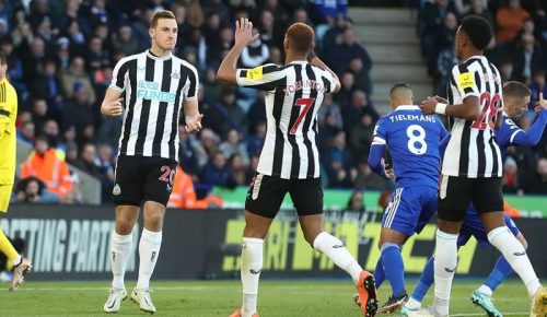 berita bola hasil newcastle - Ekings