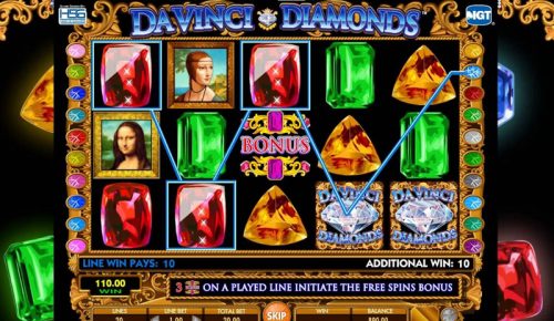 casino online da vinci - Ekings