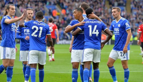 berita bola performa leicester - Ekings