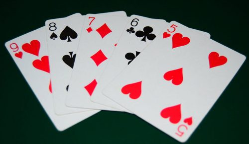 poker online 5 card - Ekings