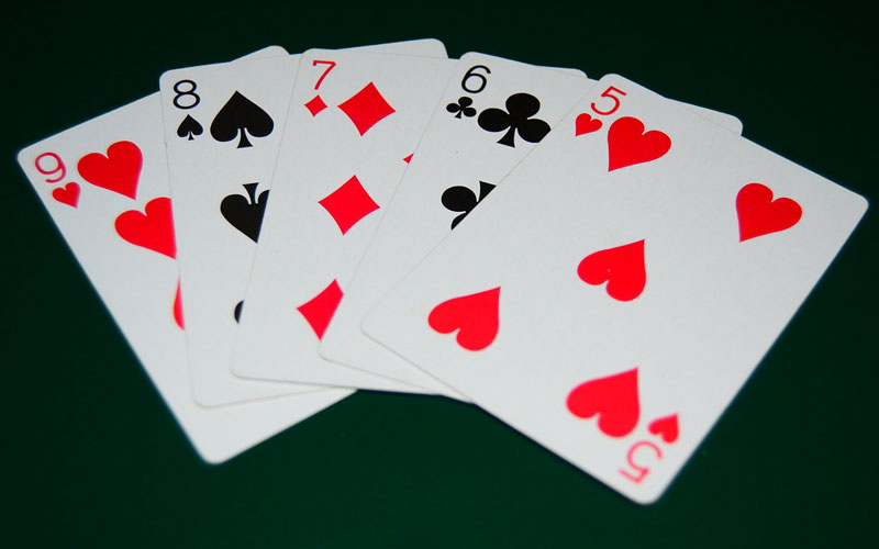 poker online 5 card - Ekings