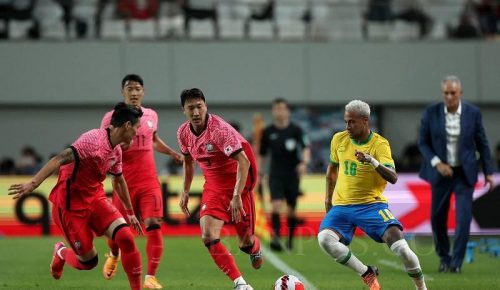 berita bola brasil korsel - Ekings