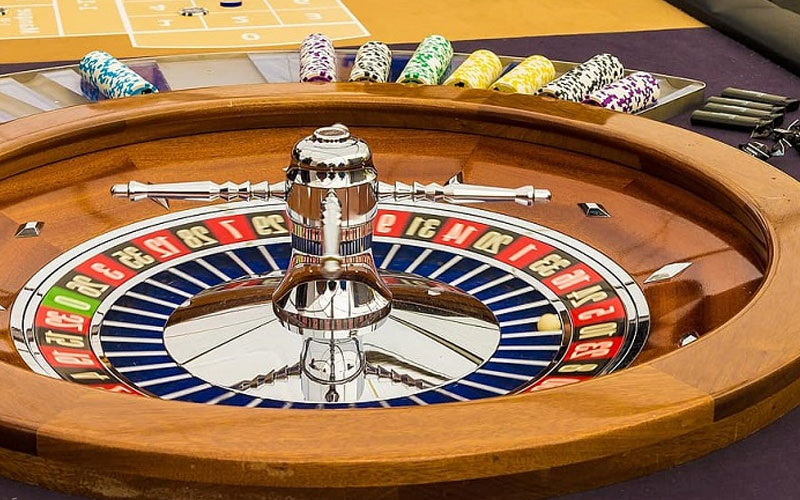 casino online roulette gaming - Ekings