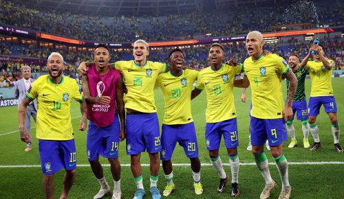 piala dunia pelajaran brasil - Ekings