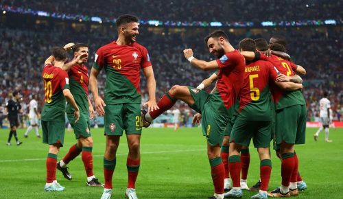 berita bola pelajaran portugal - Ekings