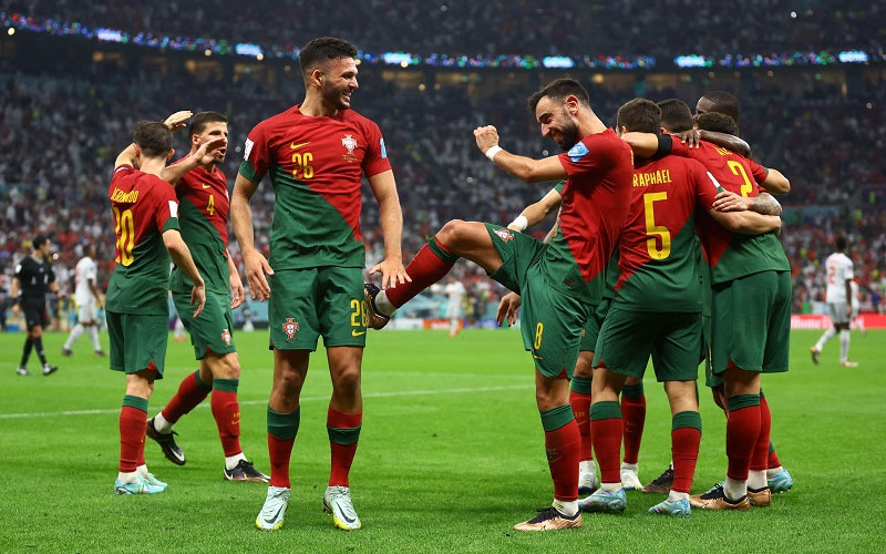 berita bola pelajaran portugal - Ekings