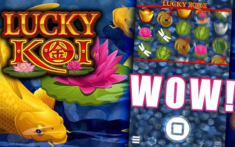 casino online lucky koi - Ekings