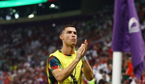 piala dunia masalah ronaldo - Ekings