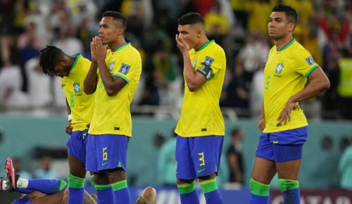 piala dunia brasil kalah - Ekings