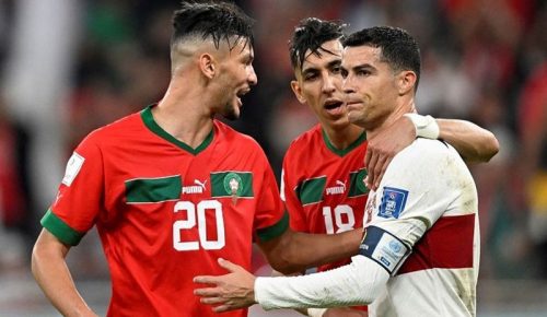 berita bola portugal maroko - Ekings