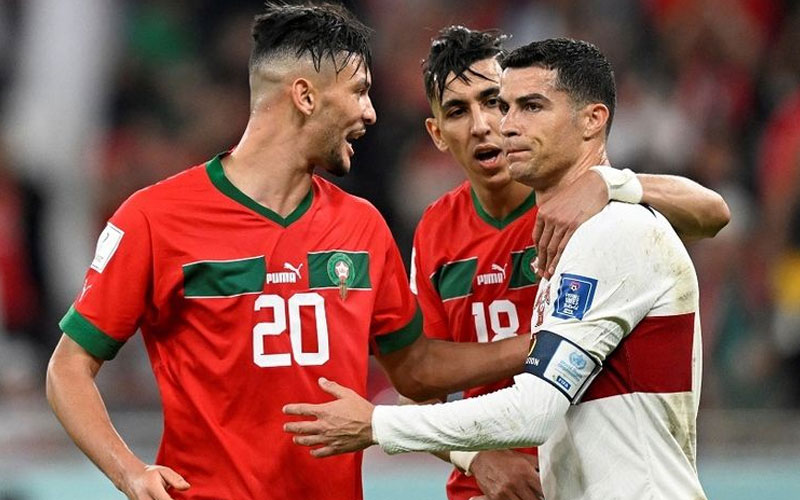 berita bola portugal maroko - Ekings