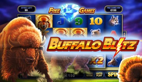 casino online buffalo blitz - Ekings