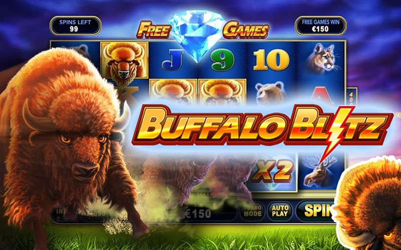 casino online buffalo blitz - Ekings