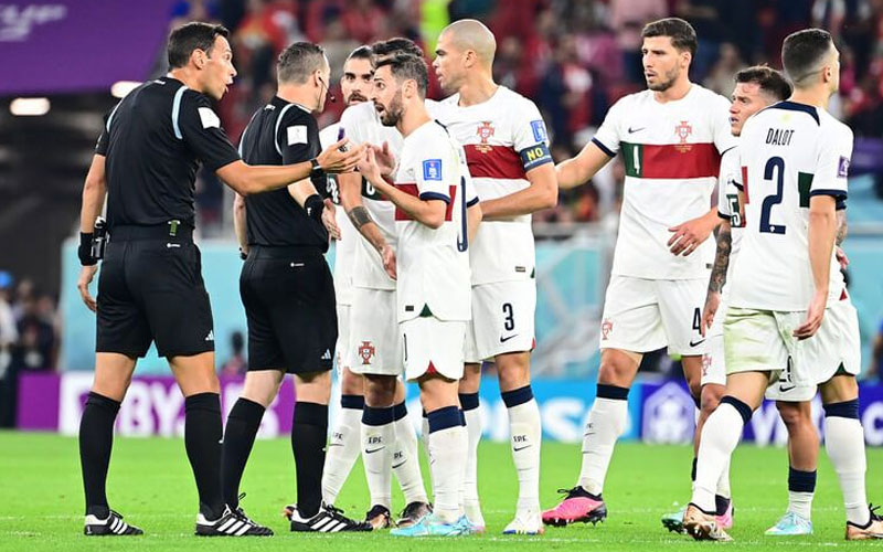 piala dunia portugal kalah - Ekings