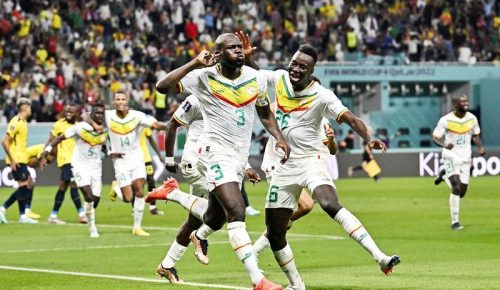 berita bola senegal lolos - Ekings