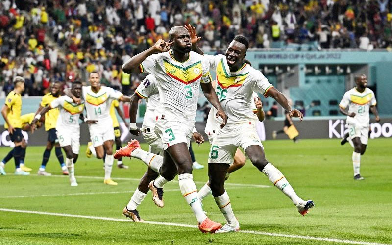 berita bola senegal lolos - Ekings