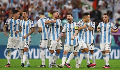 piala dunia semifinal argentina - Ekings