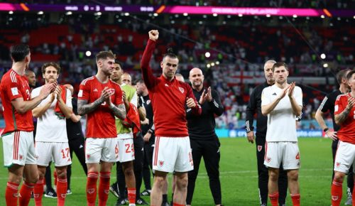 piala dunia wales gugur - Ekings