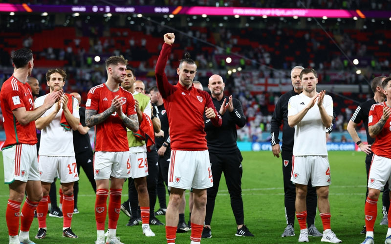 piala dunia wales gugur - Ekings