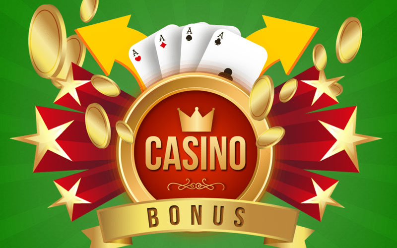 casino online bonus 100% - Ekings