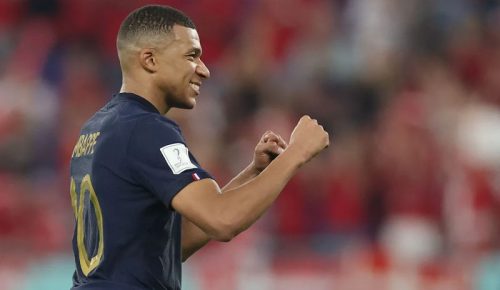 piala dunia skor mbappe - Ekings