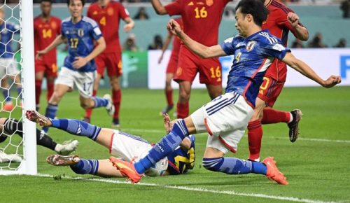 berita bola jepang spanyol - Ekings